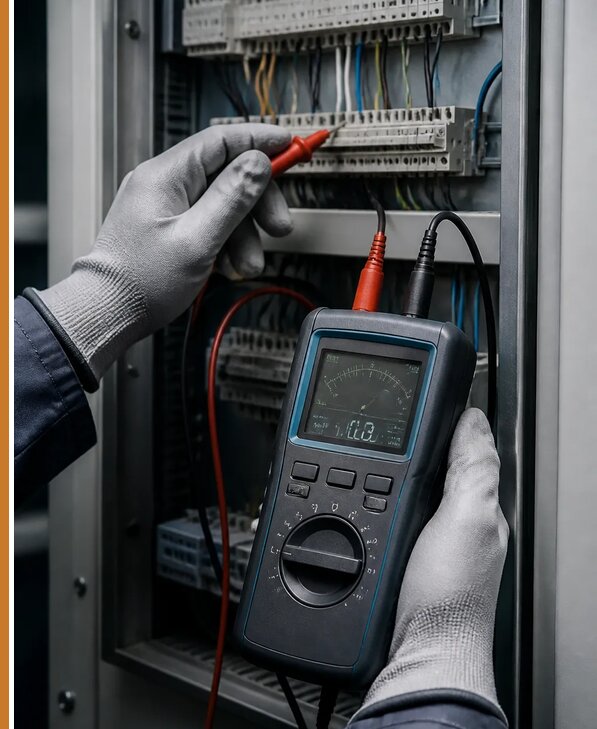 Измерение сопротивления изоляции в Лесосибирске от 3125 р. | Авеста ОТиПБ