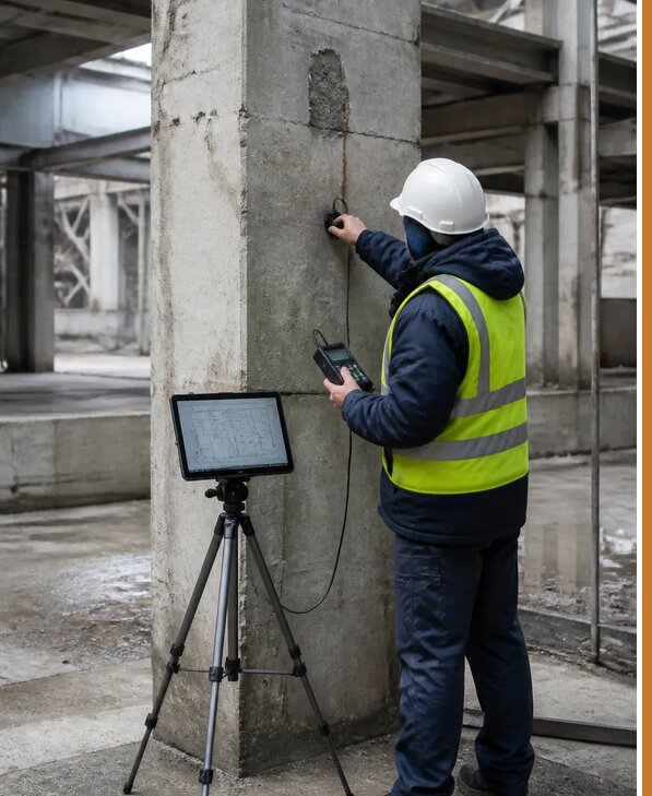 Техническое диагностирование зданий и сооружений в Лесосибирске
